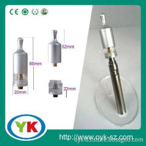 Newest Crotank atomizer with EGO battery for cigar, e-cigar, e-cigaret